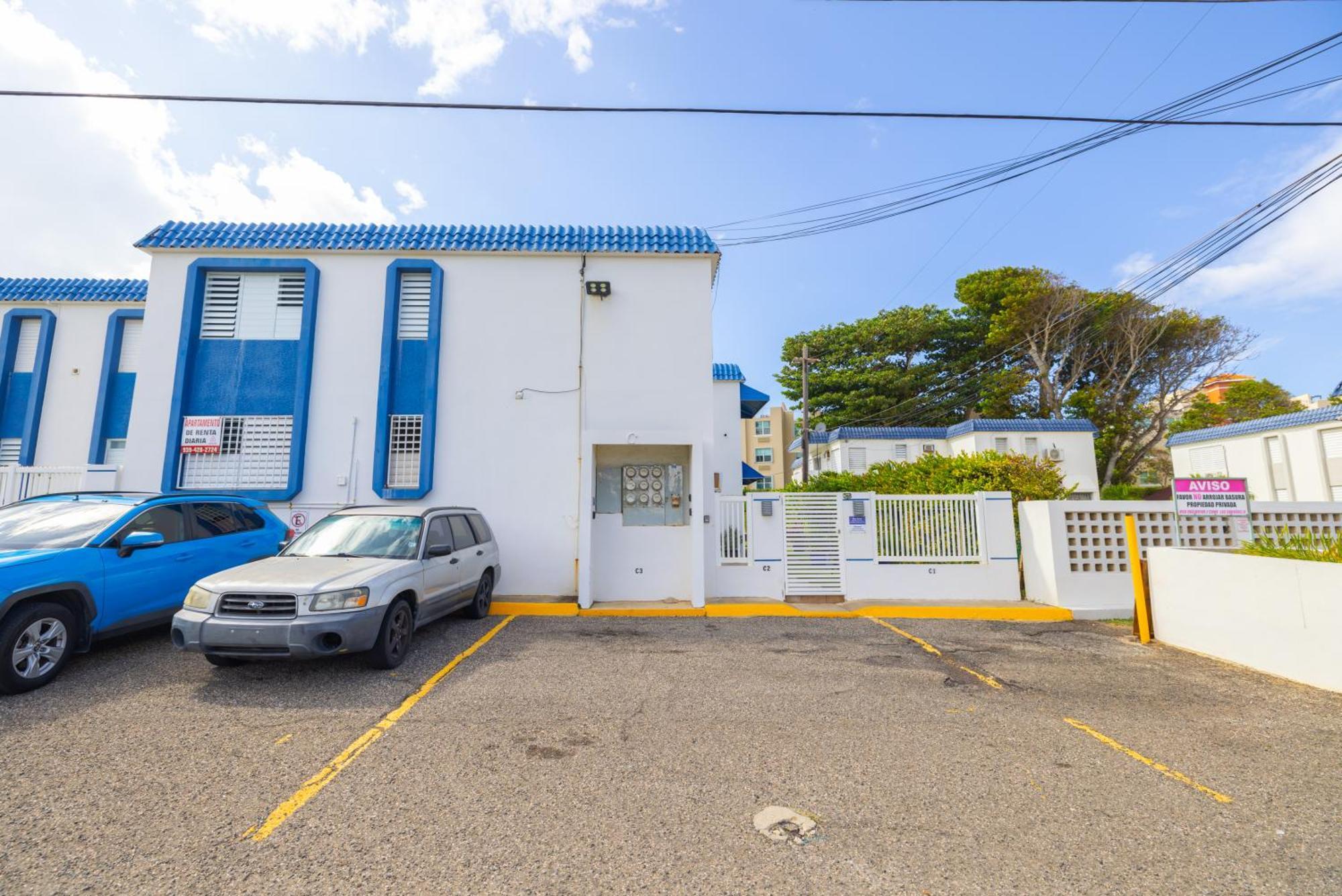 Montones Beach Apartment C-3 إيزابيلا المظهر الخارجي الصورة