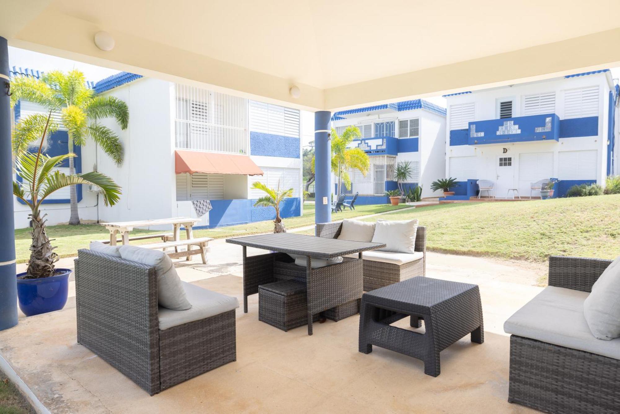 Montones Beach Apartment C-3 إيزابيلا المظهر الخارجي الصورة