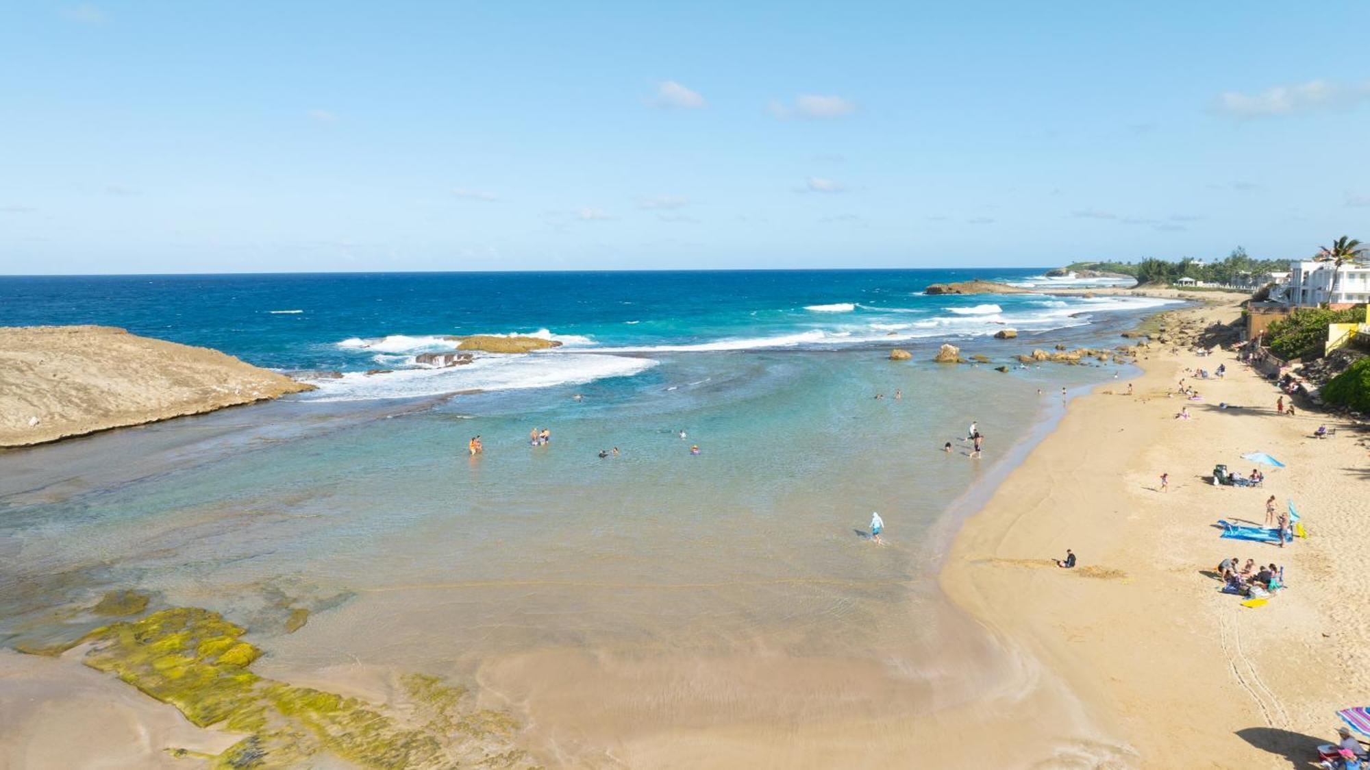 Montones Beach Apartment C-3 إيزابيلا المظهر الخارجي الصورة