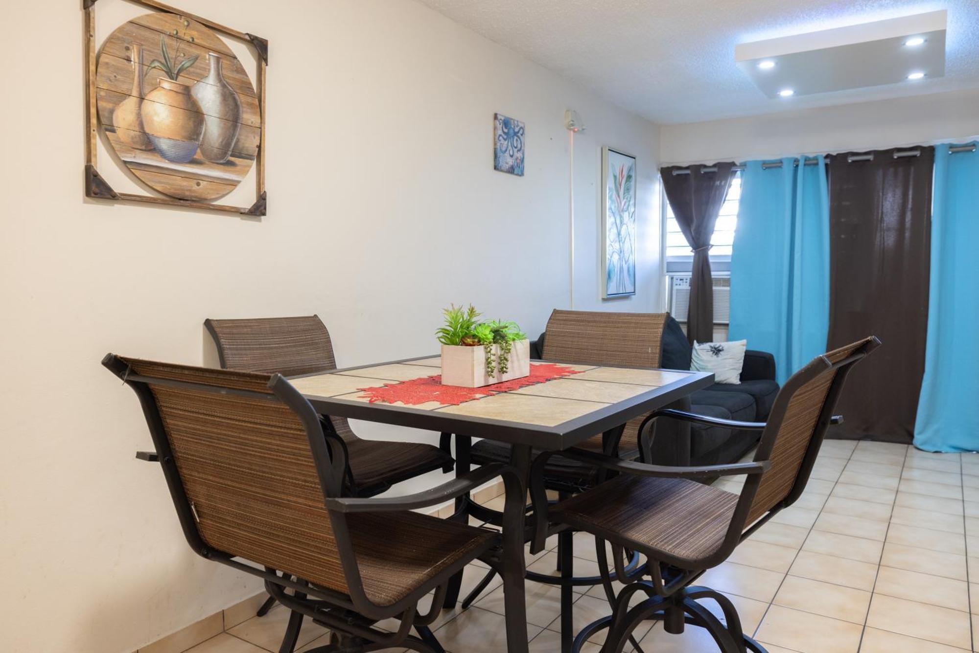 Montones Beach Apartment C-3 إيزابيلا المظهر الخارجي الصورة
